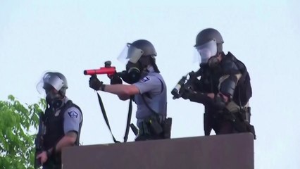 [인터뷰투데이] 美 시위, 트럼프 軍 투입 엄포..."1주일이 고비" / YTN