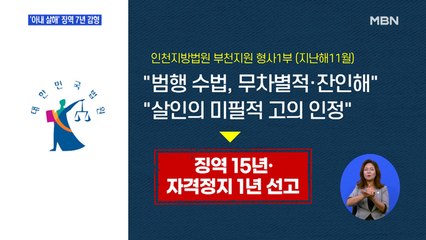 '골프채 아내 살해' 전 김포시의장 2심서 15년→7년 감형