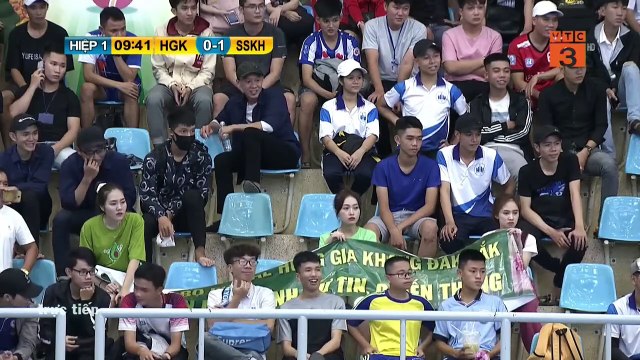Trực tiếp | Hưng Gia Khang - Sanna Khánh Hòa | Futsal HDBank VĐQG 2020 | VFF Channel