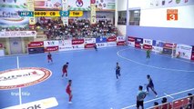 Trực tiếp | Cao Bằng - Tân Hiệp Hưng | Futsal HDBank VĐQG 2020 | VFF Channel
