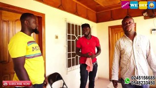 DON LITTLE BRING ANOTHER UNCLE TO FACE NANA YEBOAHNANA YEBOAH’S HOUSE IS ON FIRE