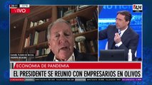 Funes de Rioja sobre la posibilidad de la apertura de industrias