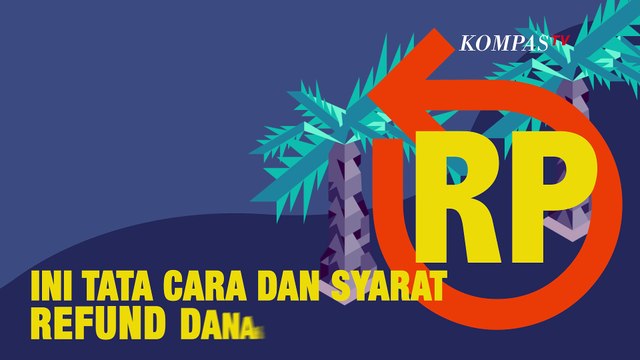 [INFOGRAFIS] Simak Tata Cara dan Persyaratan Refund Dana Haji Khusus