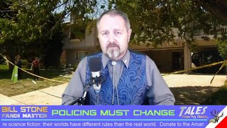 Policing Must Change