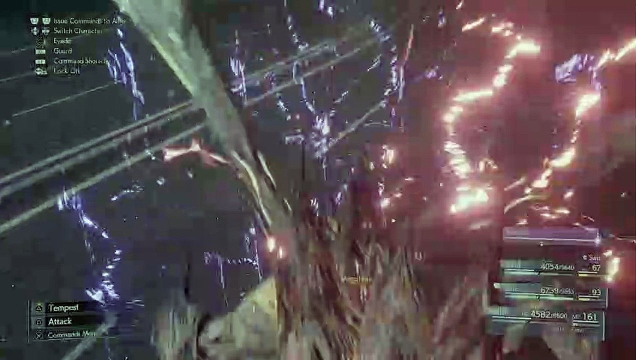 FF7 REMAKE HARD MODE [2ND] PART 34 - FINAL BOSS SEPHIROTH & ENDING