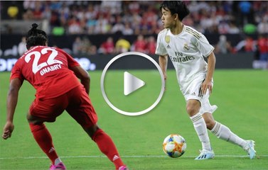 ¡Gambetea más que Messi! Takefusa Kubo, la nueva joya del Real Madrid