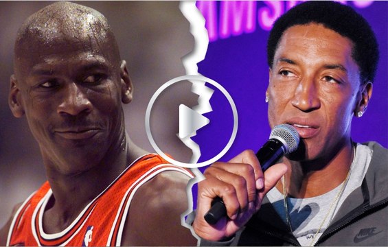 Kobe era mejor que Jordan . Así fue la venganza de Scottie Pippen