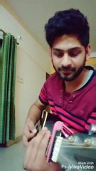 मैं तुझसे एक बात कह दूं. A street boy sing a song.