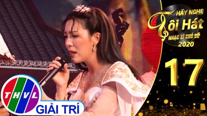 Hãy nghe tôi hát - Nhạc sĩ chủ đề Mùa 2 | Tập 17: Chiều về trên sông - Tuyết Mai