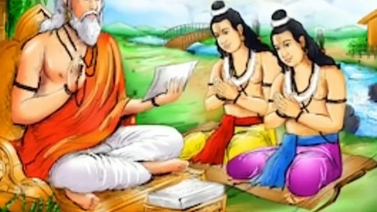 Janiye kaise karte the rishi muni hazaro varsho tak tapasya.