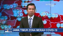Klarifikasi Khofifah Terkait Zona Hitam di Jawa Timur