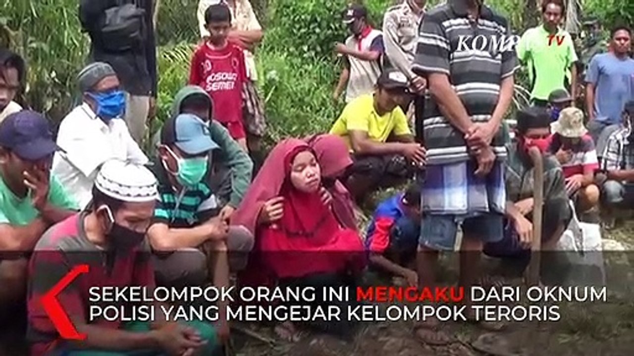 Diduga Oknum Polisi Salah Tembak Dua Petani di Poso