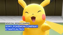 News dal mondo gaming: Sony, Pokémon Company e tanto altro!