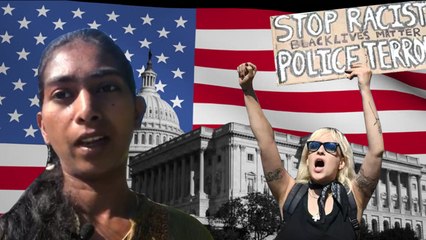 அமெரிக்காவில் என்ன நடக்கிறது? விளக்குகிறார் நமது செய்தியாளர்