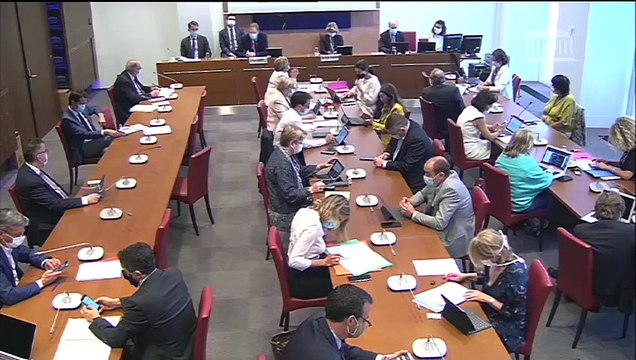 Commission des affaires sociales : Examen de diverses propositions de loi - Mercredi 3 juin 2020