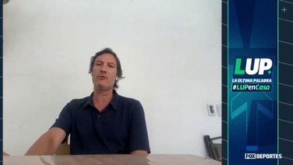 "Yo uso de ejemplo al Pachuca de 2006", Gabriel Caballero: LUP