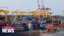 S. Korea's current account records largest deficit since 2011