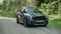 Der neue MINI Countryman - ALL4 als Option für vier Motorvarianten – und serienmäßig im Plug-in-Hybrid-Modell