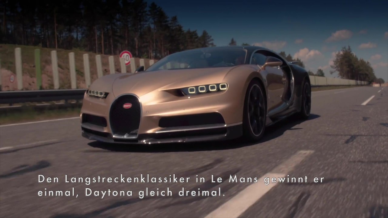 'How to ... Chiron' Episode 4 - 'Kontrolle starten'