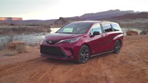 2021 Toyota Sienna XSE Preview