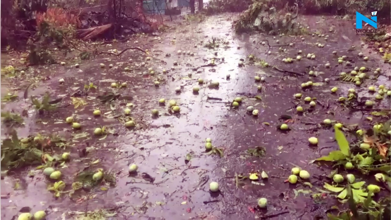 4 killed by Cyclone Nisarga, Mumbai to get heavy rain as storm turns into depression