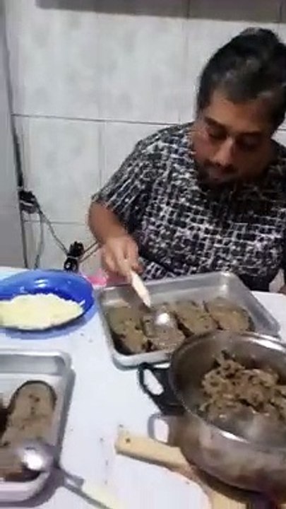 UMA RECEITA DIFERENTE E BEM GOSTOSA