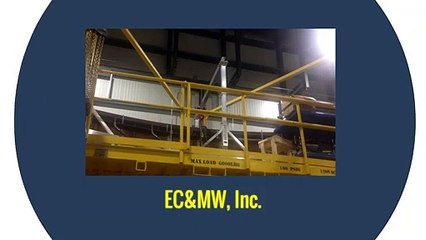 Gantries Aluminum - EC&MW, Inc. (775) 778-9112