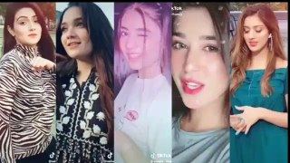 Pakistani Famous Female TikTok | Musers TikTok Compilation Video | Best girls video