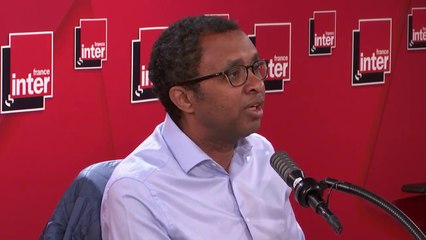 Pap Ndiaye : "Il y a tout un monde, toute une partie de la jeunesse américaine qui est mobilisée sur ces questions"