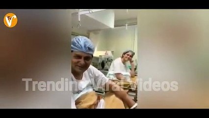 संगीतकार वाजिद खान नही | निधन से पहले रुला देने वाला हॉस्पिटल का अन्तिम वीडियो |Trending Viral Videos