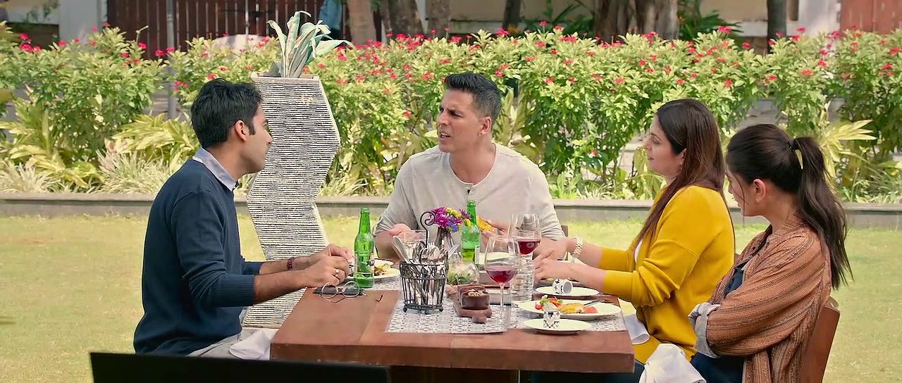 Bollywood Movie Scenes