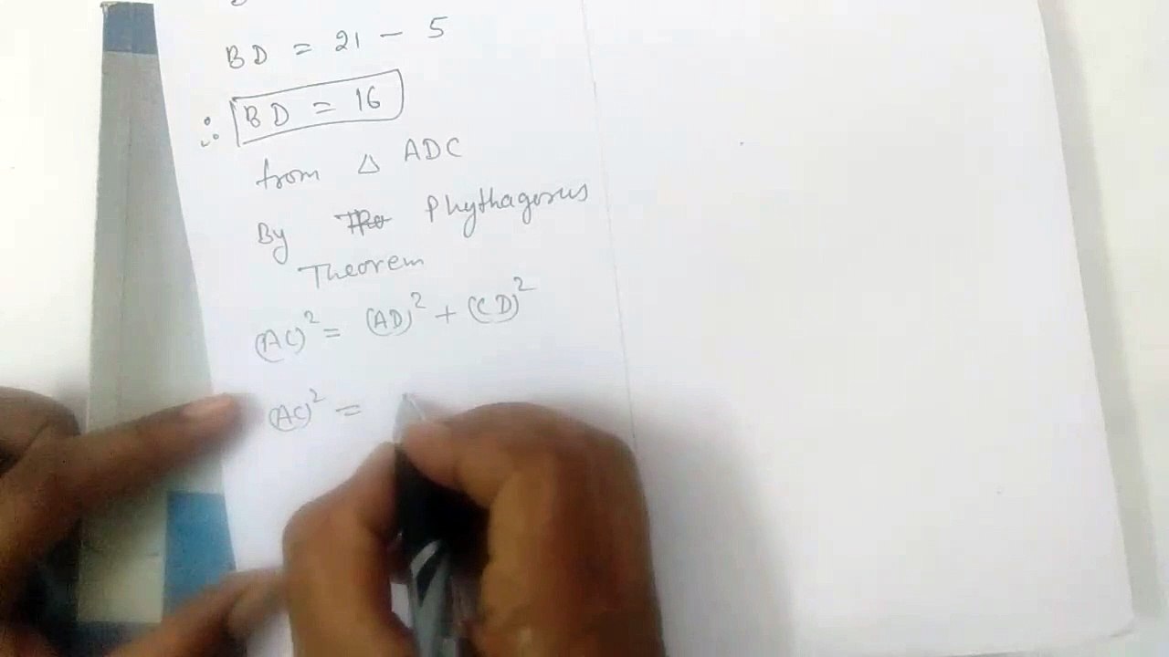 Trigonometrical ratios chapter 17 question 3 (a)