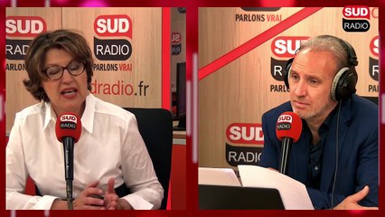 Annie Genevard - "Il y a du policier-bashing, certains cherchent à connaître l'identité des policiers"