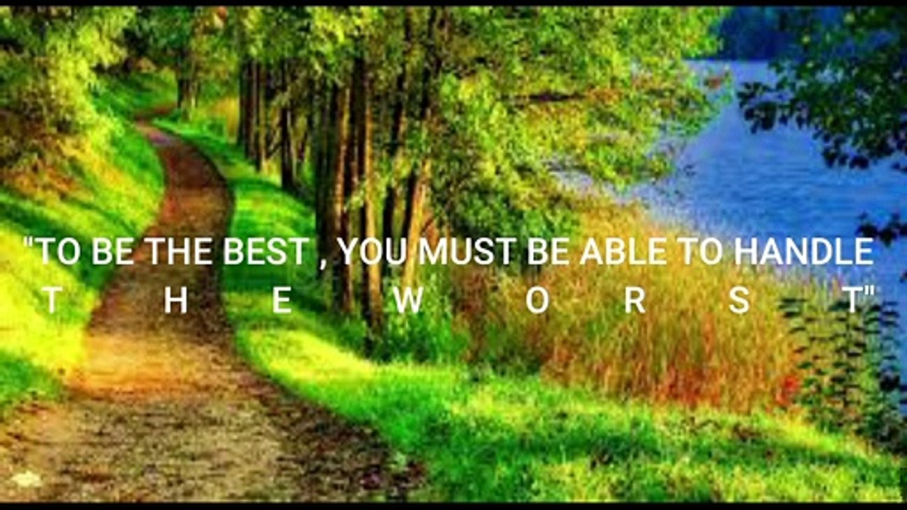 Positive Thoughts for Positive Attitude