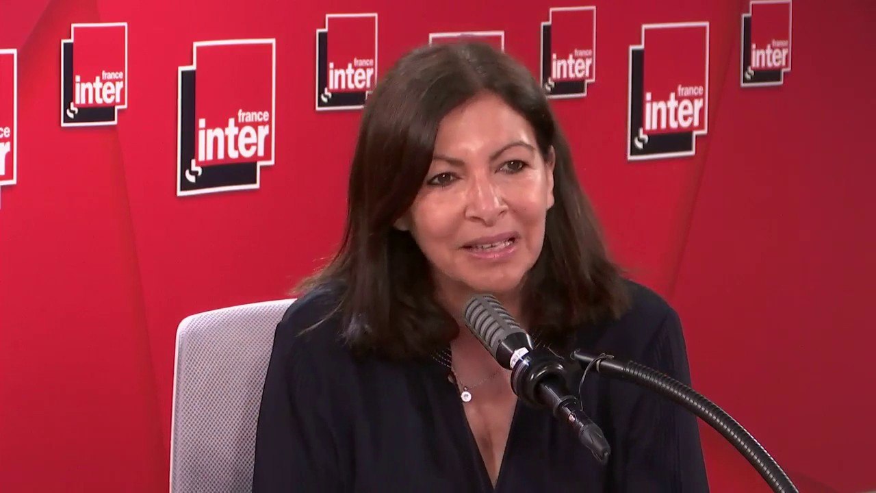 Anne Hidalgo : "Paris a été très silencieux [pendant le confinement], on a redécouvert le chant des oiseaux, mais en même temps on n'avait pas envie que ça dure trop"