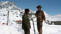 Ladakh LAC standoff: Chinese troops retreat by 2 kms
