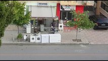 Report TV - Shkodër/ Të shtëna me armë në mesnatë pranë Katedrales, plagoset një 24- vjeçar!