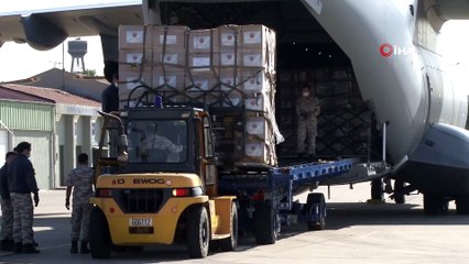 - Türkiye’den Nijer’e yardım eli