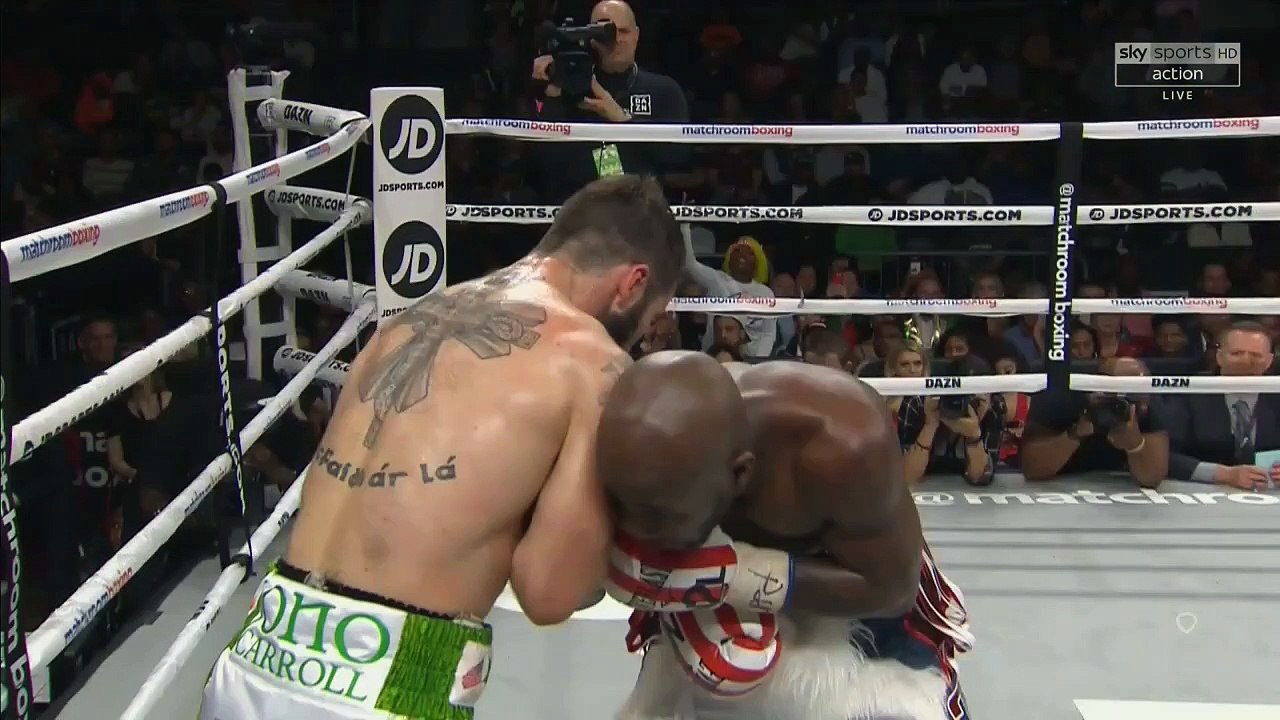 Tevin Farmer vs Jono Carroll Full Fight