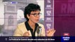 Municipales: pour Rachida Dati, "Agnès Buzyn ne devait pas revenir dans la campagne"