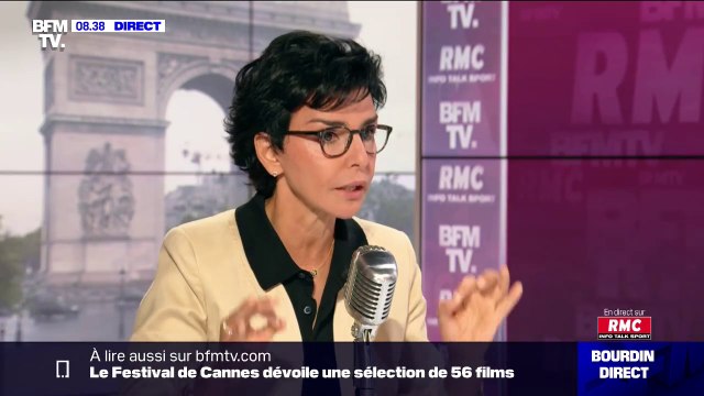 Municipales: pour Rachida Dati, Agnès Buzyn ne devait pas revenir dans la campagne