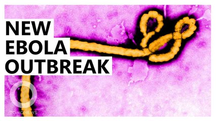 Download Video: New Ebola Outbreak in the Democratic Republic of the Congo