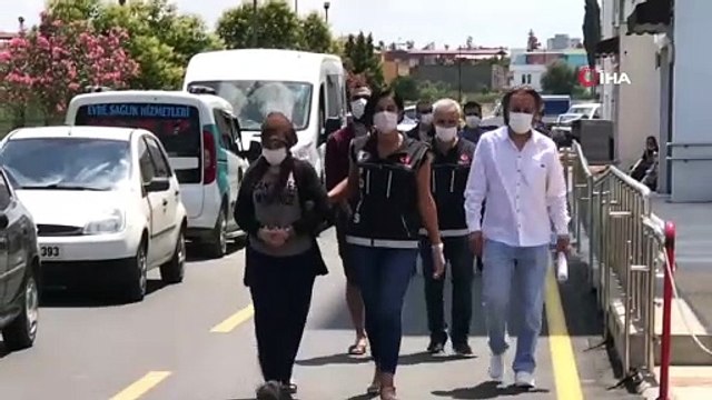 Adana'da uyuşturucu operasyonu: 23 kilo uyuşturucu ele geçirildi
