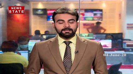 Madhya Pradesh: प्रदेश में दिखा निसर्ग तूफान का असर, 34 जिलों में अलर्ट जारी