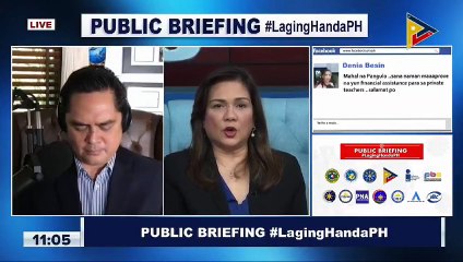#LagingHanda | Ilang hospital bills na iminungkahi ni Sen. Go, umuusad sa Senado
