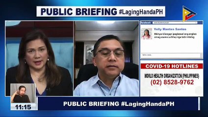 #LagingHanda | Anu-anong probinsya pa bukod sa Central Visayas ang nais balikan ng ilang Pilipino?