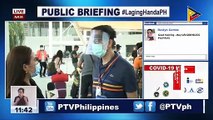 #LagingHanda | OWWA Admin Cacdac: Maaring makasuhan ang mga agency ng mga stranded local individuals