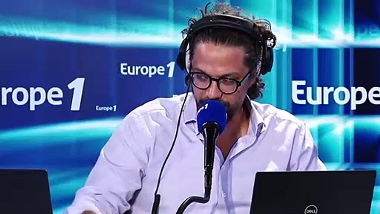 Baisse de salaire ou licenciement : Geoffroy Roux de Bézieux dénonce "le chantage" de Ryanair