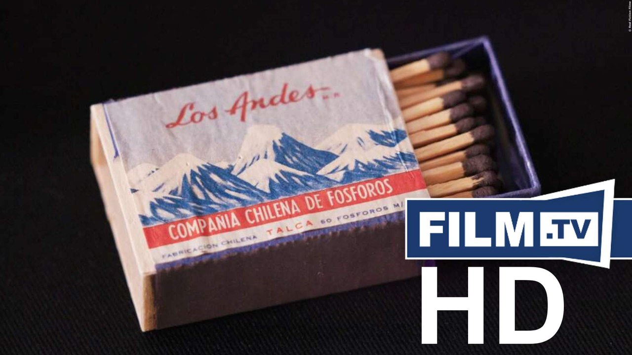 Die Kordillere der Träume Trailer Englisch English (2019)