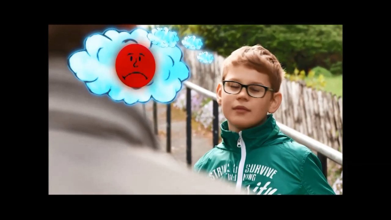 Trailer 'Starke Kinder können sich wehren'